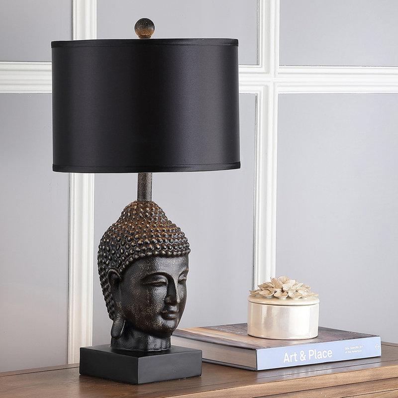 Milena Resin Table Lamp