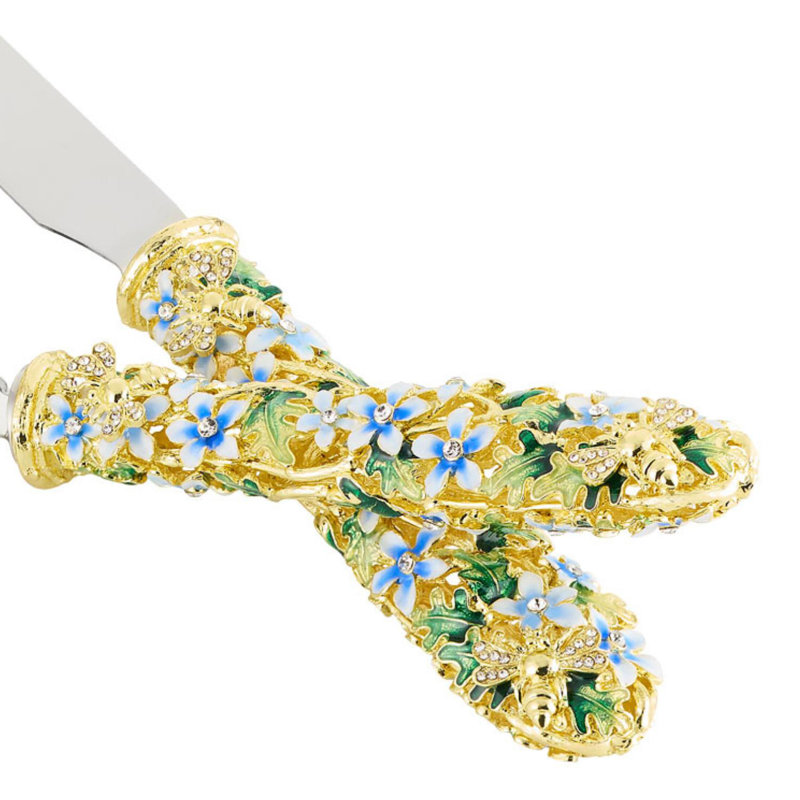Daphne Cake Serving Set