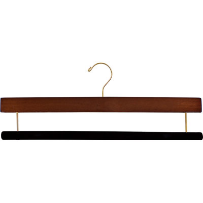 Byrne Non-Slip Standard Hanger for Skirt/Pants