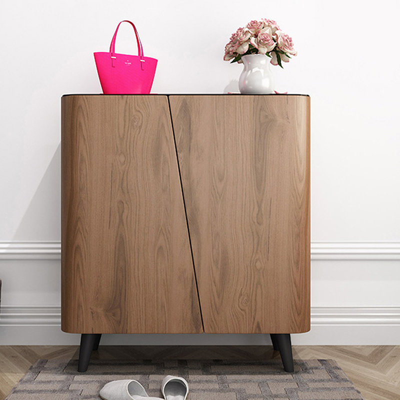 Armoire à chaussures moderne et simple