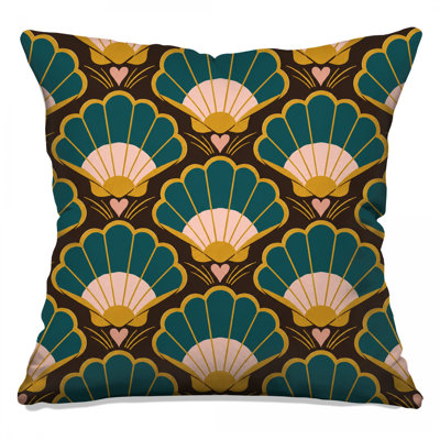 Coussins Art Deco