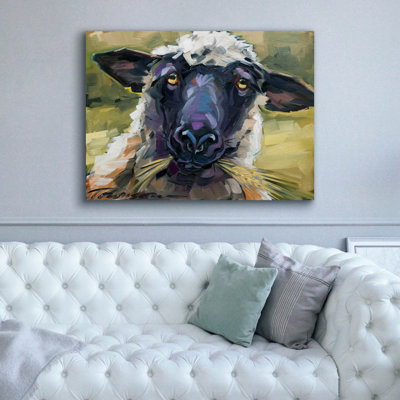 " Bless Ewe " by CR Townsend