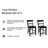 Kanisha Counter Height Barstool-120730760