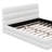 Queen Size Upholstered Platform Bed-2128307749