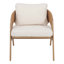 Ensemble de chaises de patio confortables et élégantes avec coussins à séchage rapide pour une détente et un divertissement en plein air toute l'année-1638293939