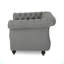 Fauteuil club Chesterfield