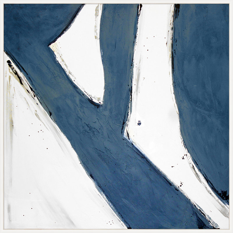 Fluid Contract I Painting