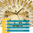 Metal Wall Clock-89331122-89331126