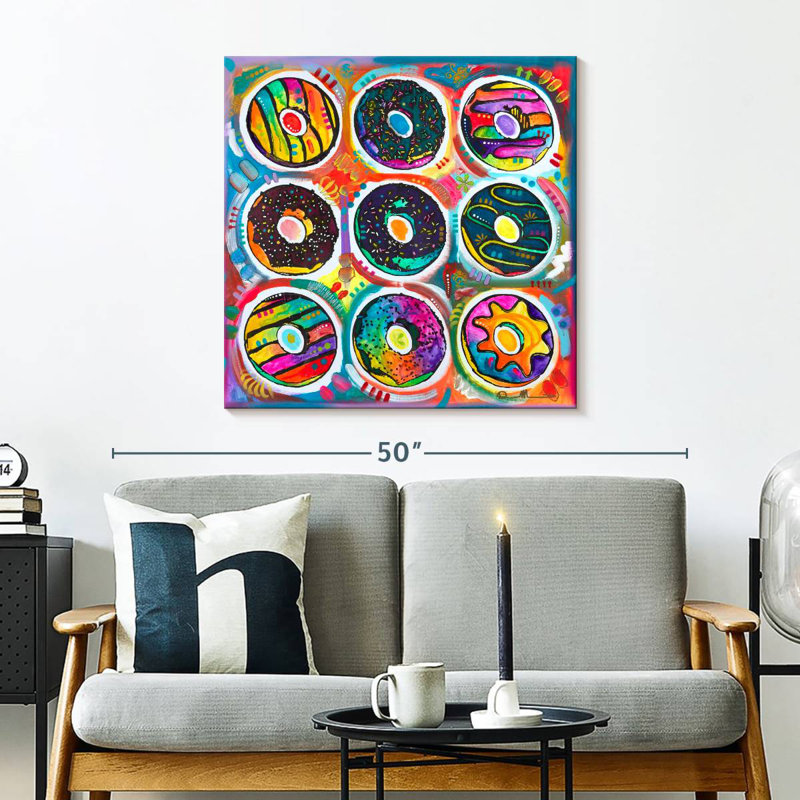 Yarlin Donuts