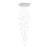 Pearisburg 36 - Light Tiered Chandelier