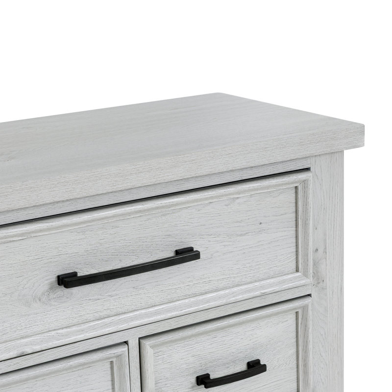 Commode gris nuageux