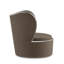 Mariposa Swivel Armless Chair