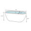 Baignoire de trempage autoportante 59 po. X 27 po.