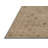 Machine Washable Turkish Gray Area Rug-881762002