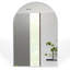 Miroir mural Yomaris-123180791-123180790