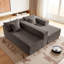 Canapé modulaire Ellie Cloudy Boneless-637237781-615209893