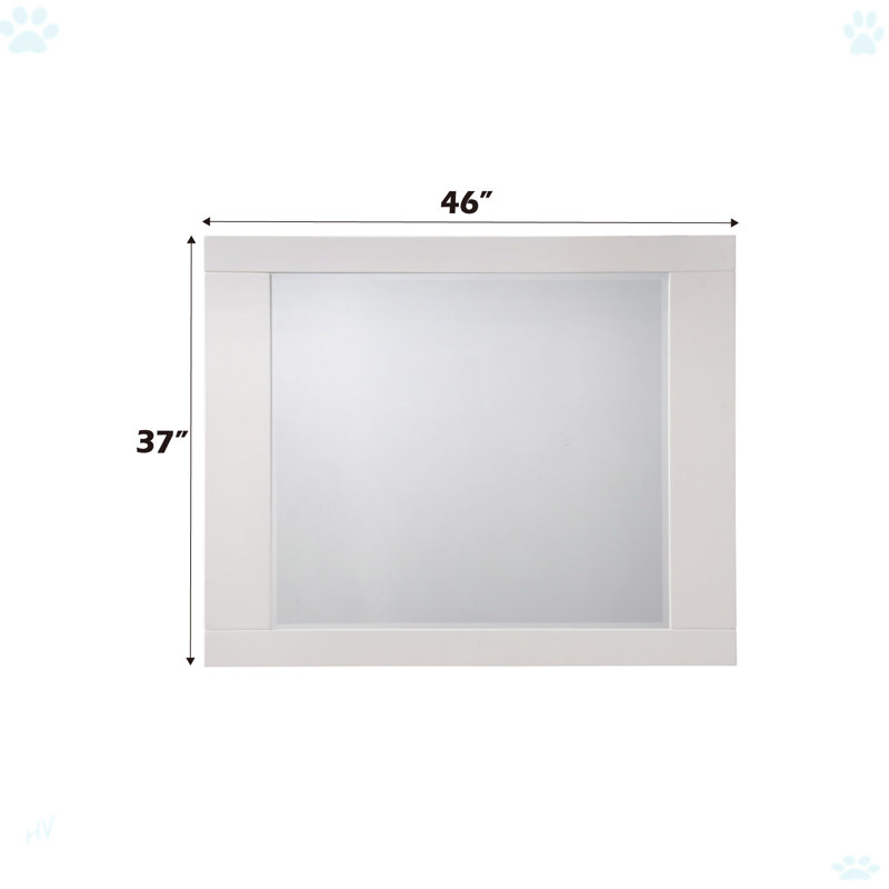 High Gloss Finish Mirror