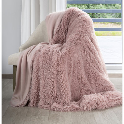 Garran Polyester Solid Colour Bedspread