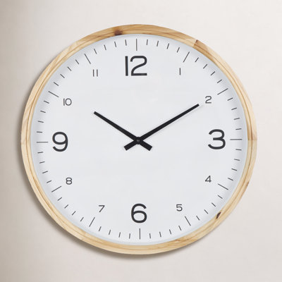 Drexel Wall Clock