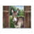 Giclée encadrée blanc bord de mer