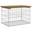 Boran Steel Outdoor Bench-738983899-738983903