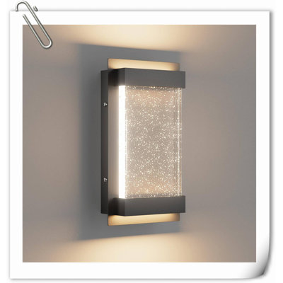 Kempas LED Wall Light