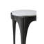 Table de bout à 3 pieds Rome