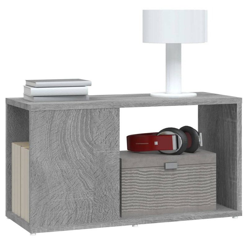 Ginas Side Table with Storage