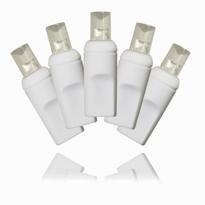 Mini-ensemble de petites chaînes del 12,5'35-ampoule del large angle