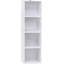 Bookcase bookcase, storage shelf, room divider, office shelf, filing cabinet-1293002024