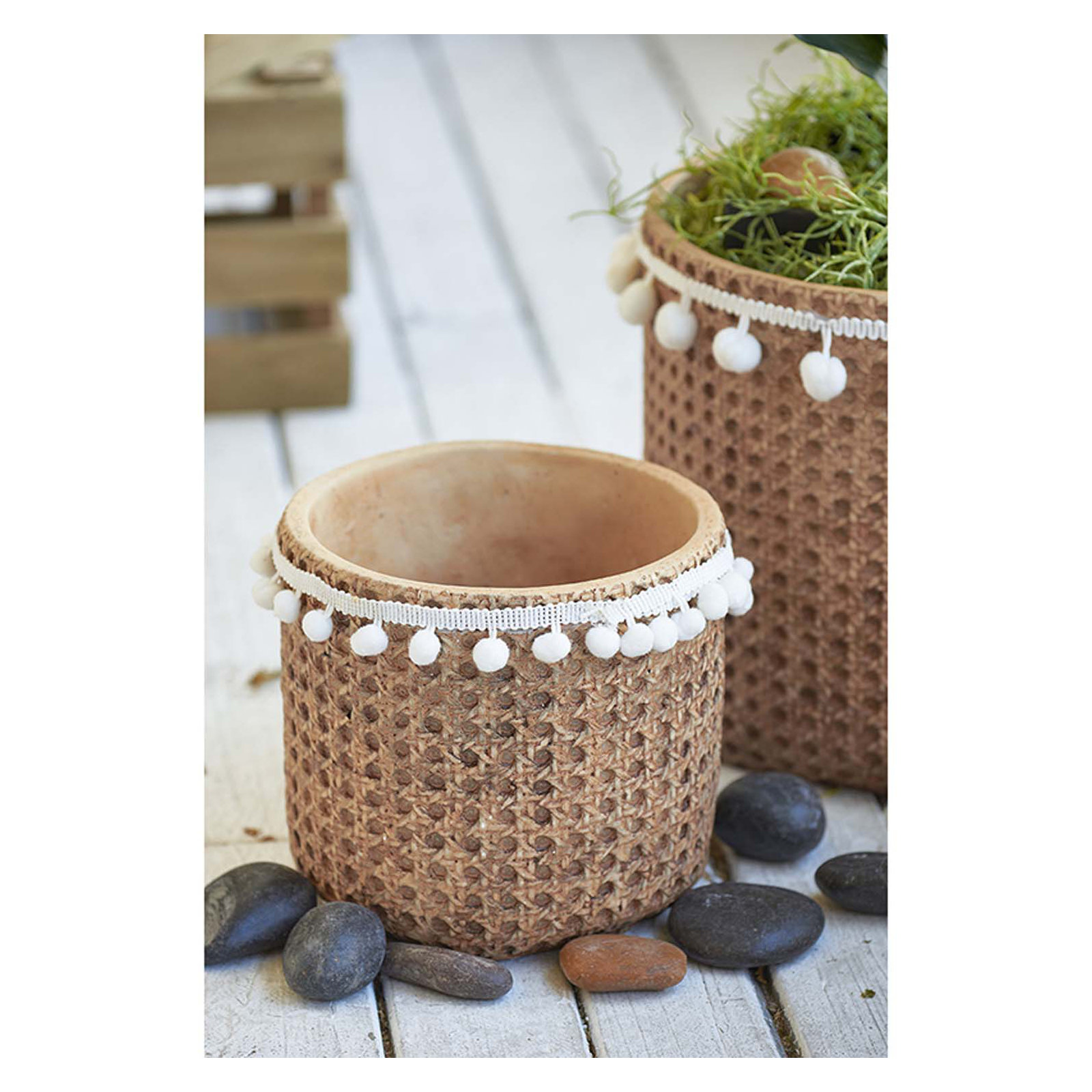 Bea Pot Planter - Set of 2