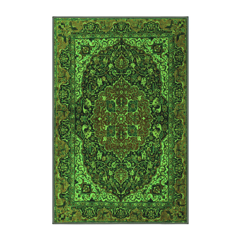 Tapis verts Traditional 2024, Rectangle 2 pi x 3 pi
