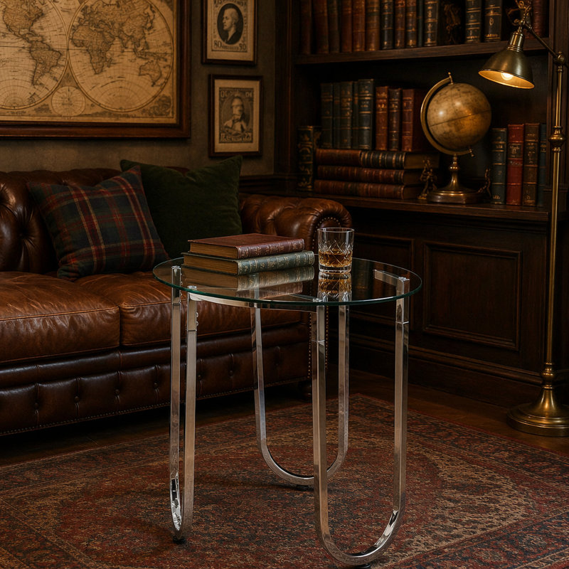 Table d'appoint Dutton