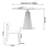 Pedestal Dining Set-99348686