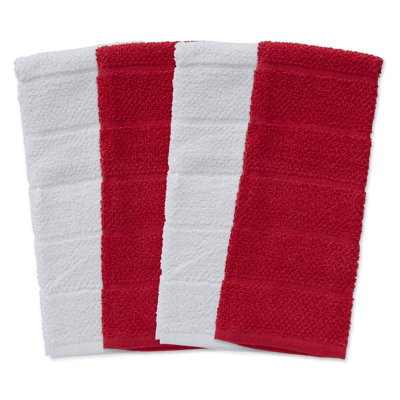 Gothe Cotton Waffle Dish Cloth Kitchen Towel