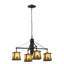 Cargill 4 - Light Chandelier