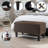 Lingel Round Accent Storage Ottoman-2080873299