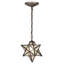 Moravian Star 1 - Light Pendant-9222202-71747917