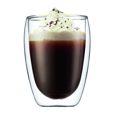 Pavina 12oz. Double Wall Glass Set