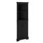 Grande armoire d'angle avec portes-545568385