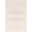 Tapis géométrique lavable à la machine Rowyn-1448720624