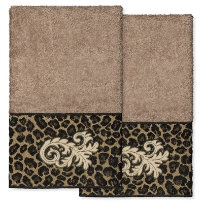  Turkish Cotton Hand Towel