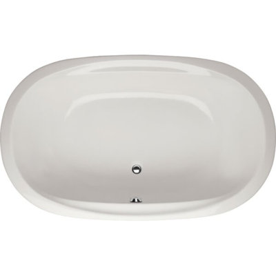 Galaxie 66'' x 38'' Soaking Acrylic Bathtub