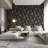 Flamingo - Black Sand Wallpaper-132843072-132843074