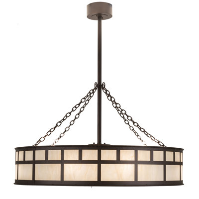 Mission 8 - Light Chandelier