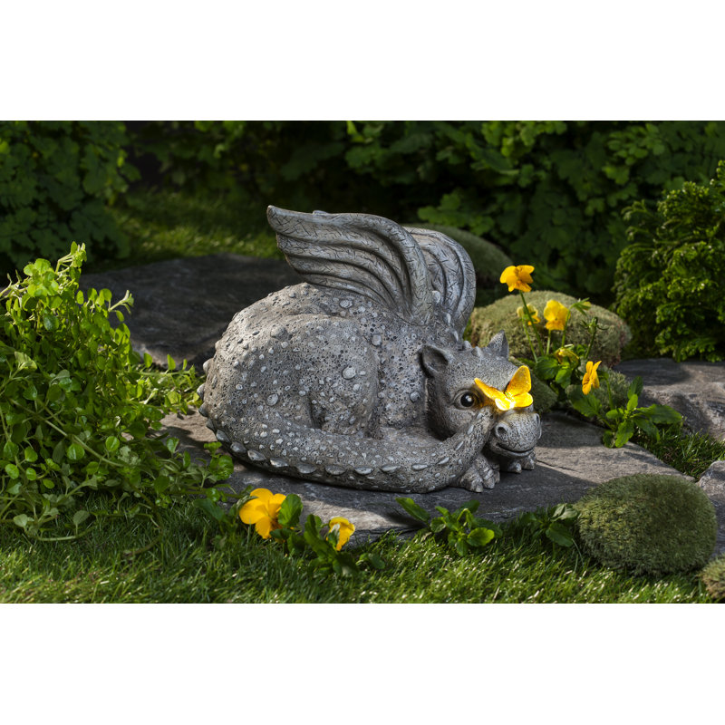 Statue solaire