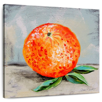 Yarlin Abstract Kitchen Fruit VI
