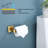 Bathroom Toilet Paper Holder Wall Mount-63874827