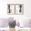 El Modernista Set Shadowbox Abstract Print by Oliver Gal, Black Frame, 10 x 15-1796085538-1796085546