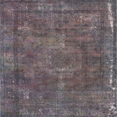 Ronneshia Oriental Indoor Rug